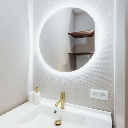 Apartment Sublime Number Eleven - Wifi Vichy