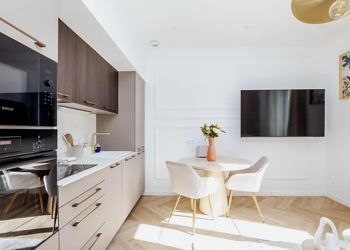 Apartment Sublime Number Eleven - Wifi