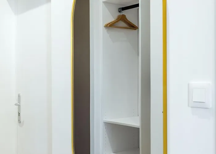 Apartment Sublime Number Eleven - Wifi *