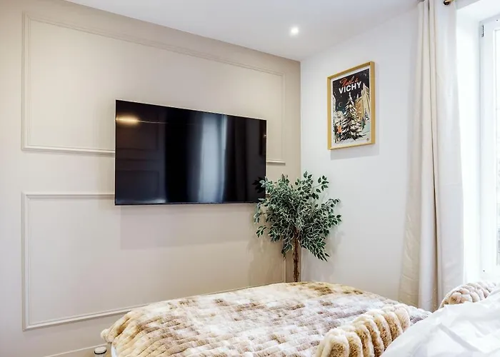 Sublime Number Eleven - Wifi Apartment *