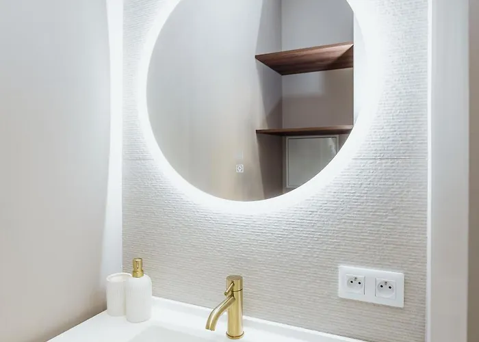 Apartment Sublime Number Eleven - Wifi Vichy